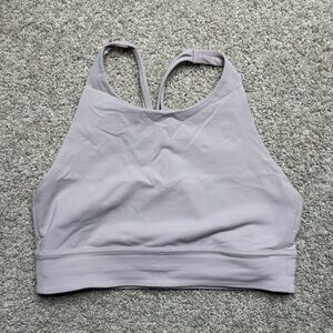 Lululemon Ride & Reflect Bra *lululemon X SoulCycle